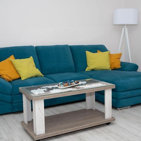 Arad Plaza Viktoria Apartament 外观 照片